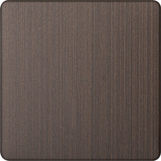 Декоративная нержавеющая сталь Antique Long Line Antique Brown