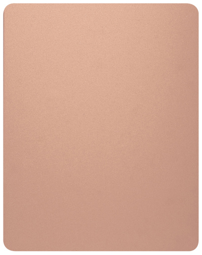 Декоративная нержавеющая сталь Sandblasted Bronze Matt