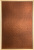Декоративная нержавеющая сталь Embossing Hammer embossing Red Bronze