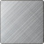 Декоративная нержавеющая сталь Cross Long Line Silver