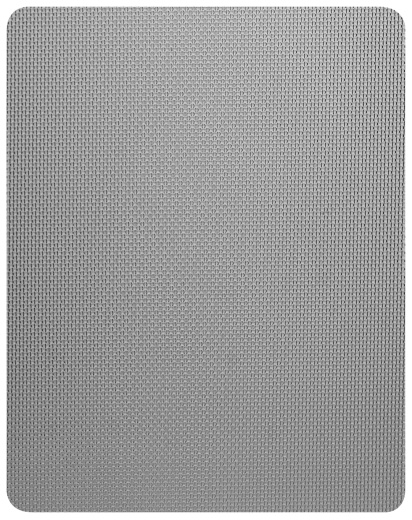 Декоративная нержавеющая сталь Antiscratch Grey weaving texture